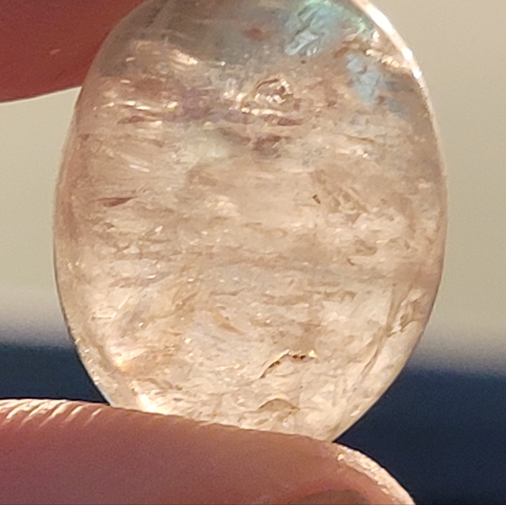 Loose Moonstone